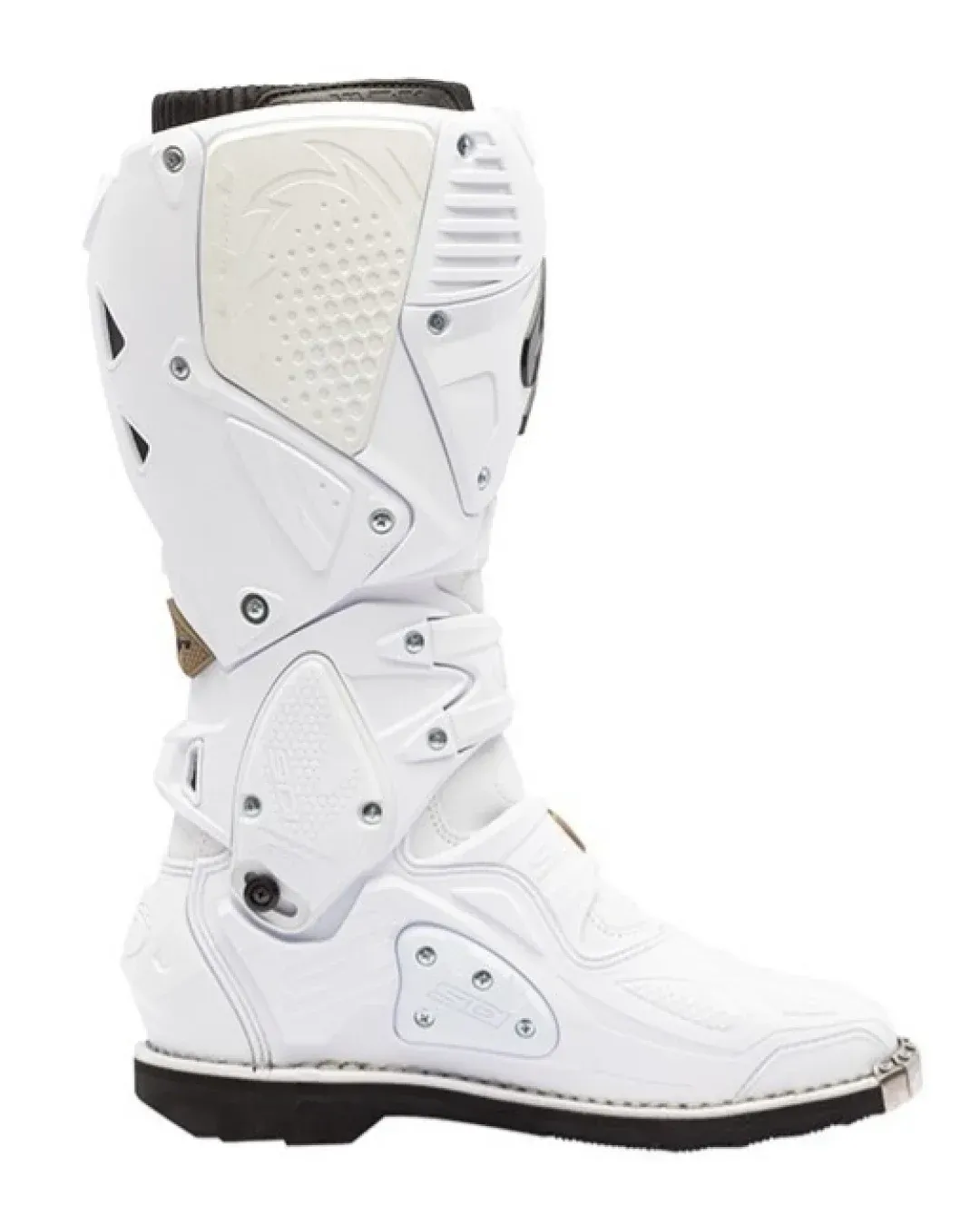 Мотокрос ботуши SIDI CROSSFIRE 3 WHITE/BRONZE