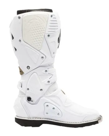 Мотокрос ботуши SIDI CROSSFIRE 3 WHITE/BRONZE