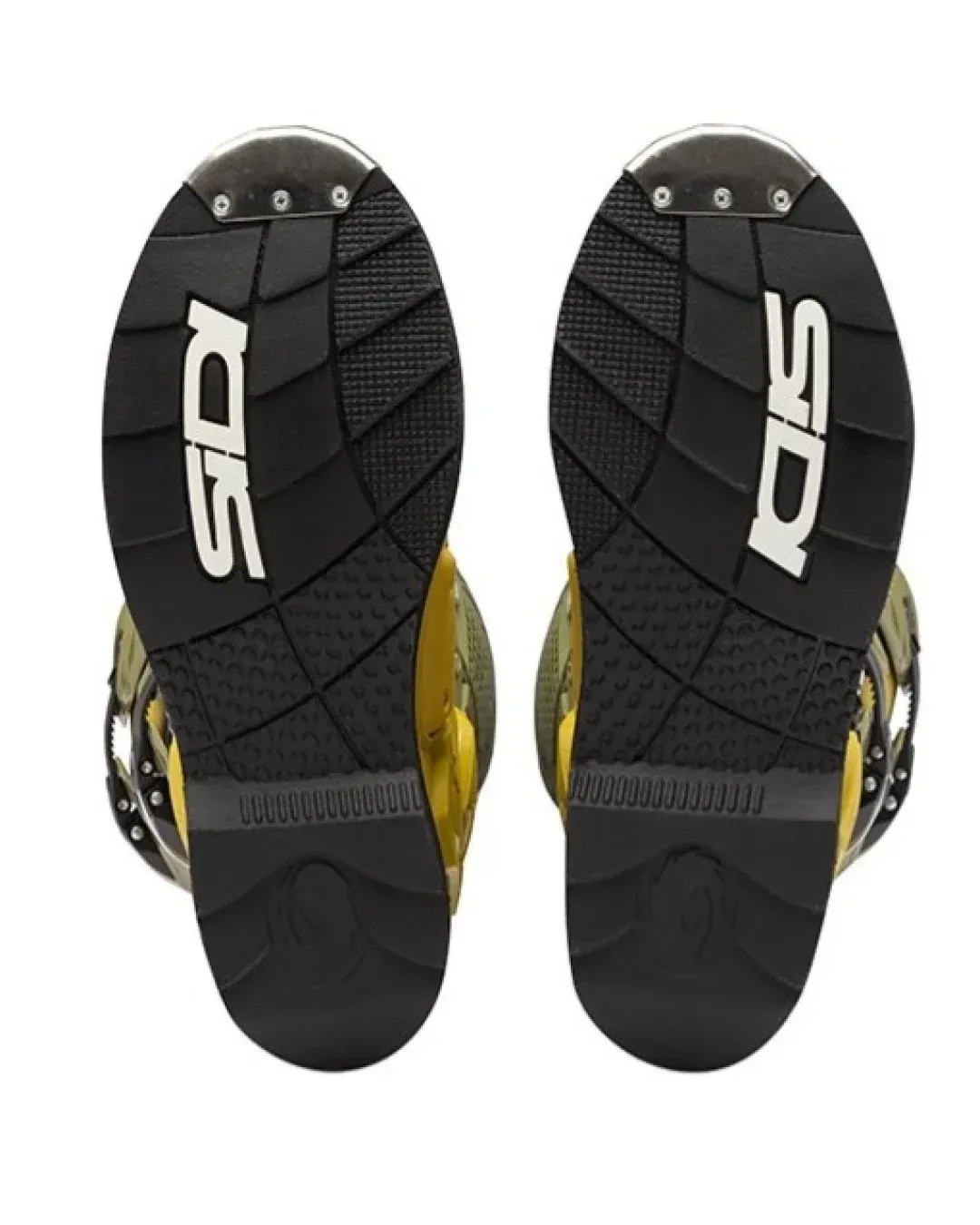 Мотокрос ботуши SIDI CROSSFIRE 3 YELLOW