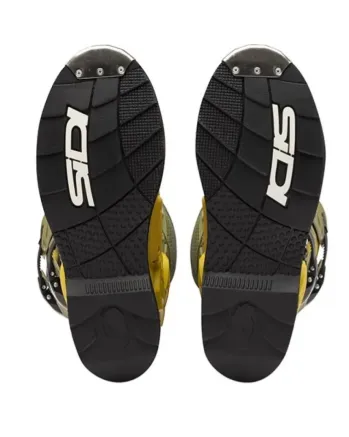 Мотокрос ботуши SIDI CROSSFIRE 3 YELLOW