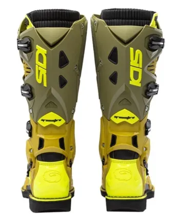 Мотокрос ботуши SIDI CROSSFIRE 3 YELLOW