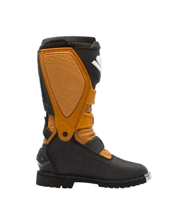 Мотокрос ботуши SIDI X-POWER ENDURO BROWN