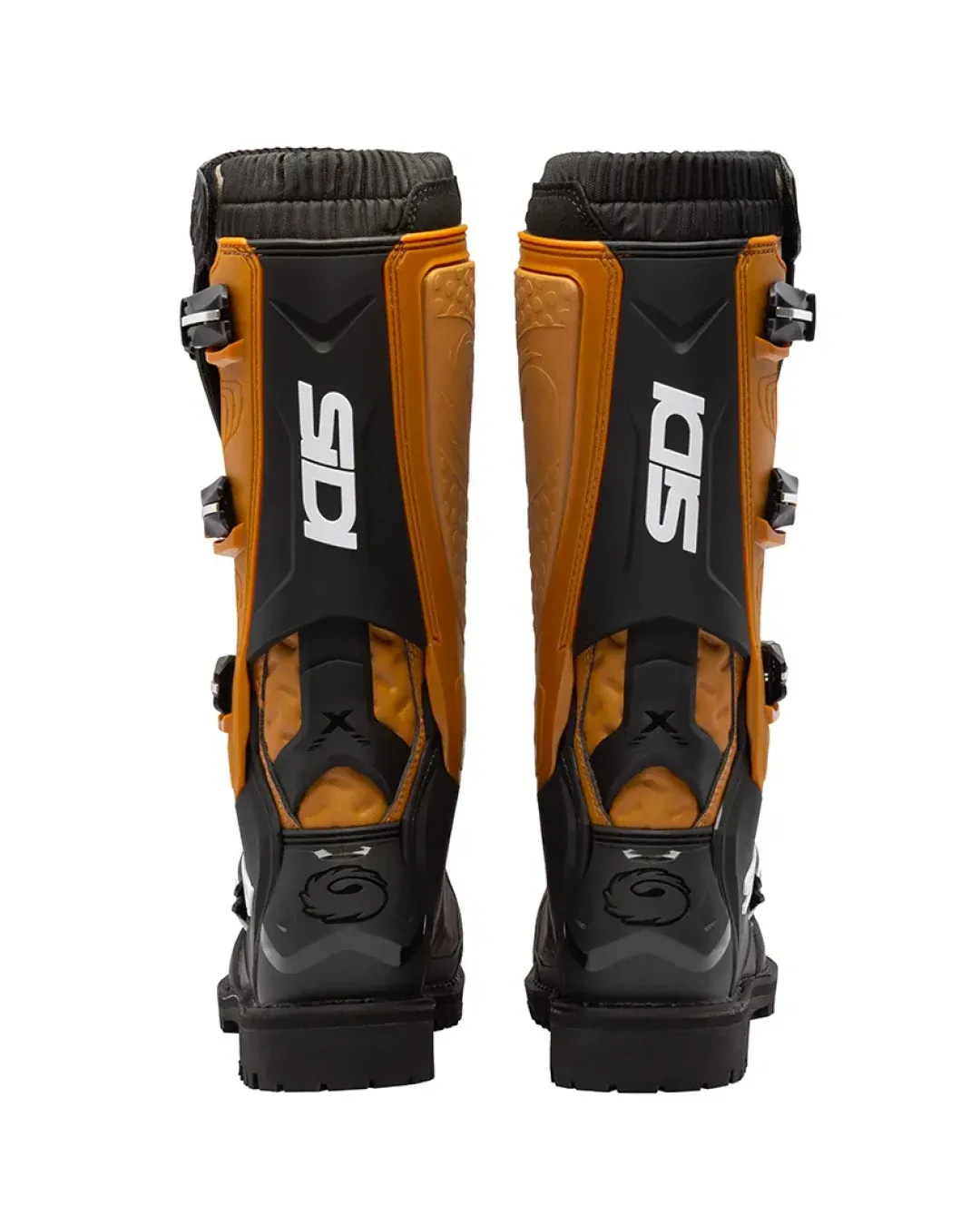Мотокрос ботуши SIDI X-POWER ENDURO BROWN