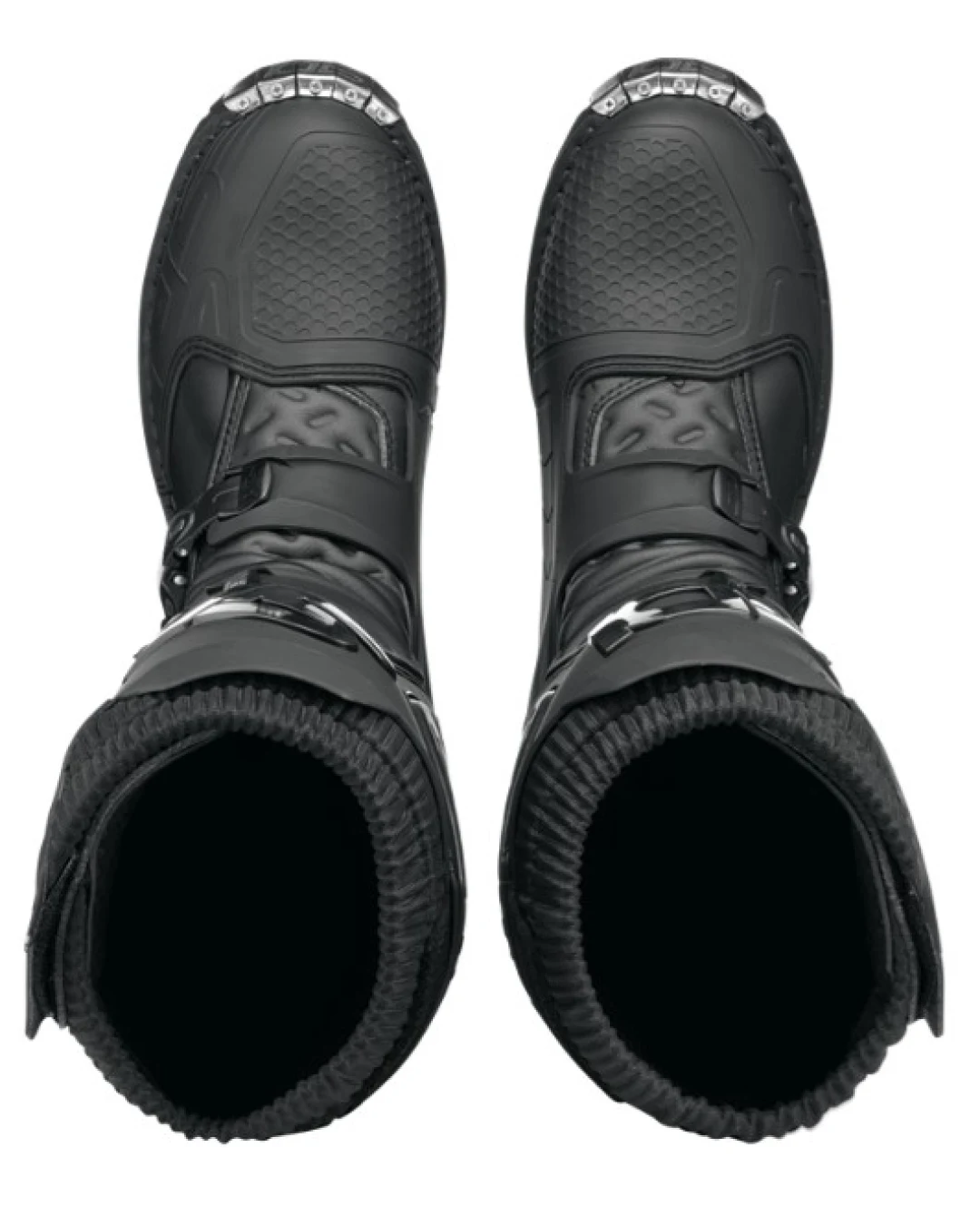 Мотокрос ботуши SIDI X-POWER ENDURO WP BLACK