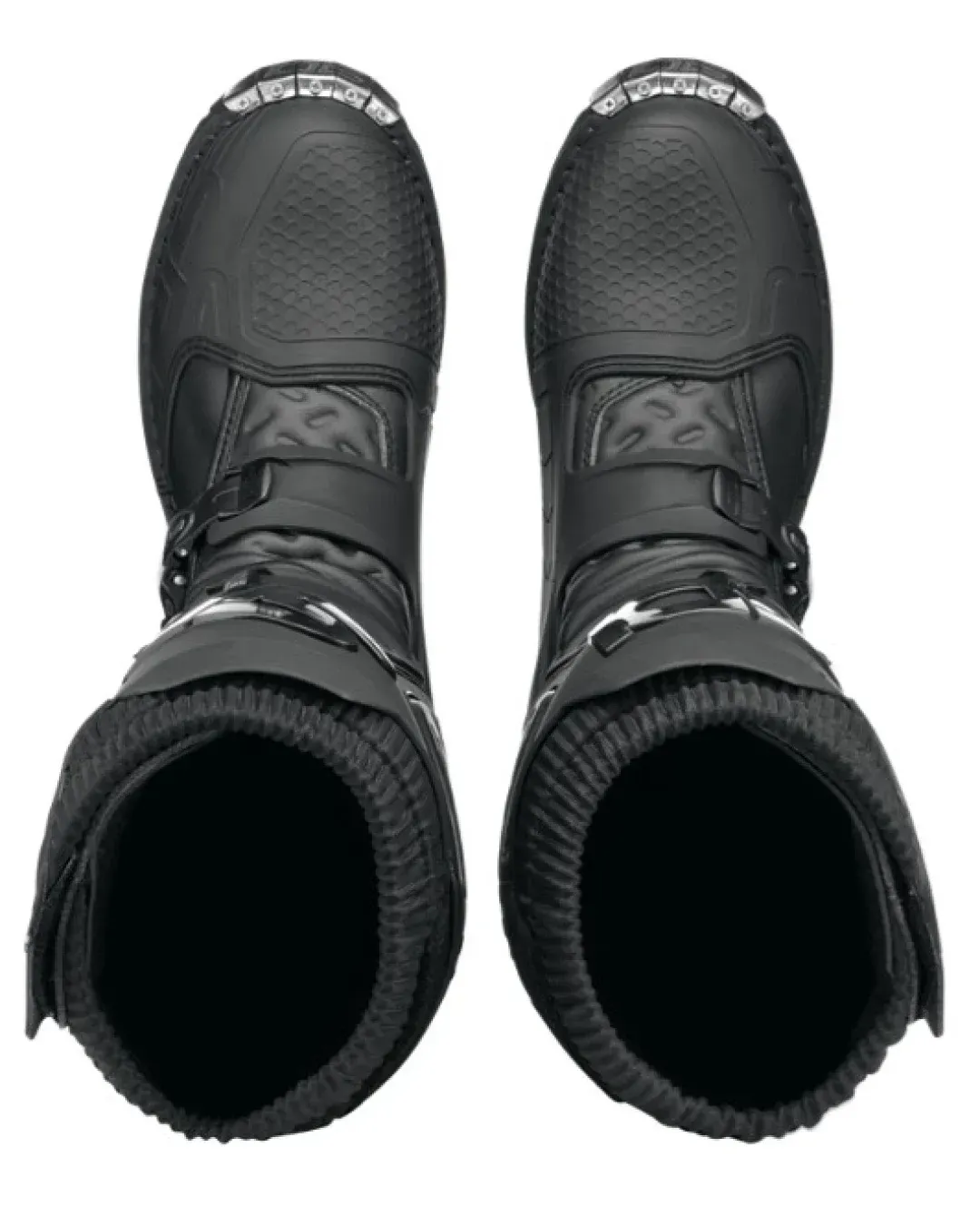 Мотокрос ботуши SIDI X-POWER ENDURO WP BLACK