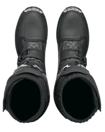 Мотокрос ботуши SIDI X-POWER ENDURO WP BLACK
