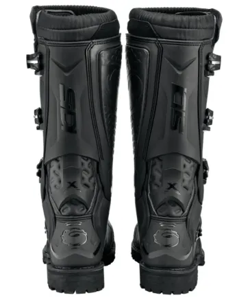 Мотокрос ботуши SIDI X-POWER ENDURO WP BLACK