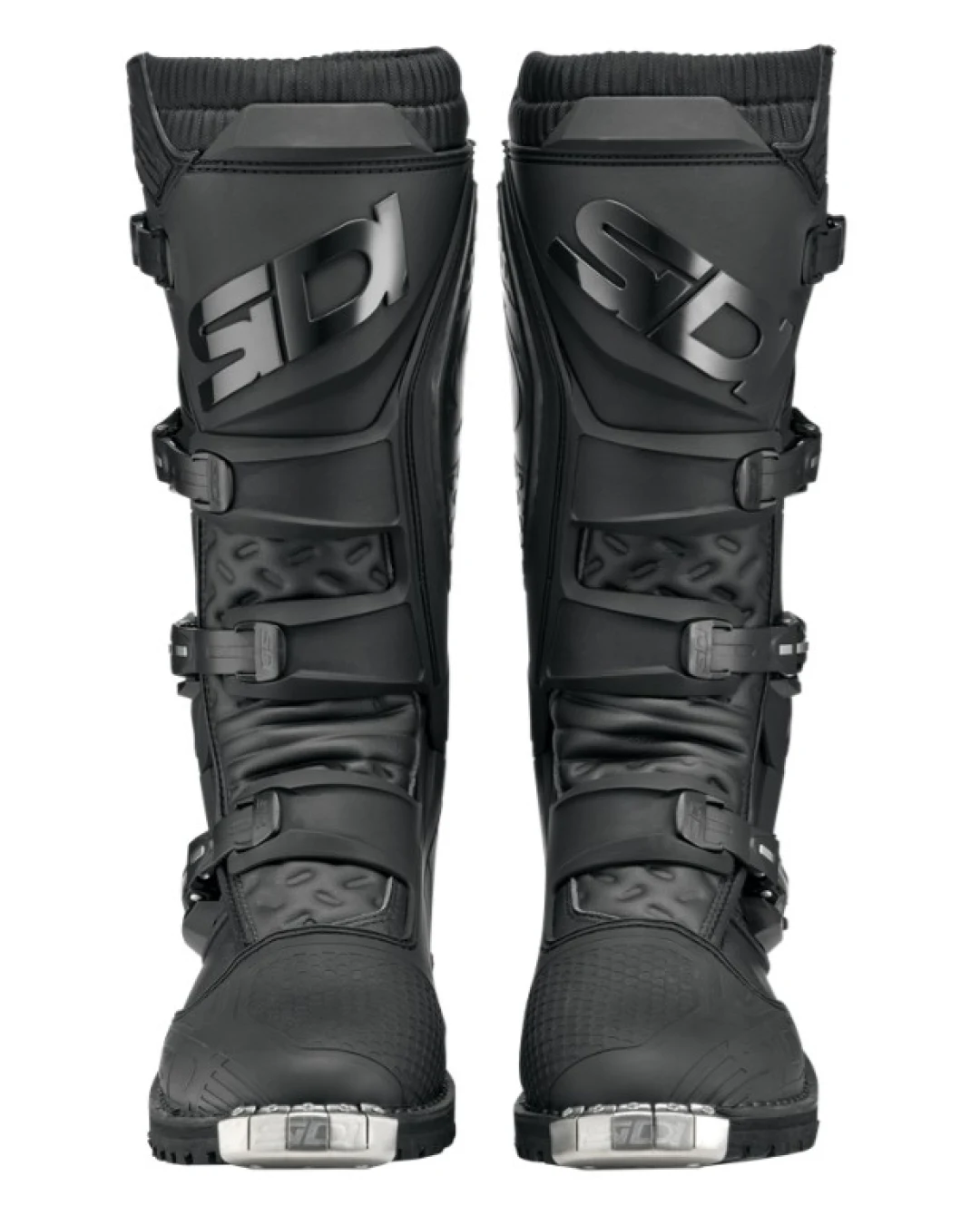Мотокрос ботуши SIDI X-POWER ENDURO WP BLACK