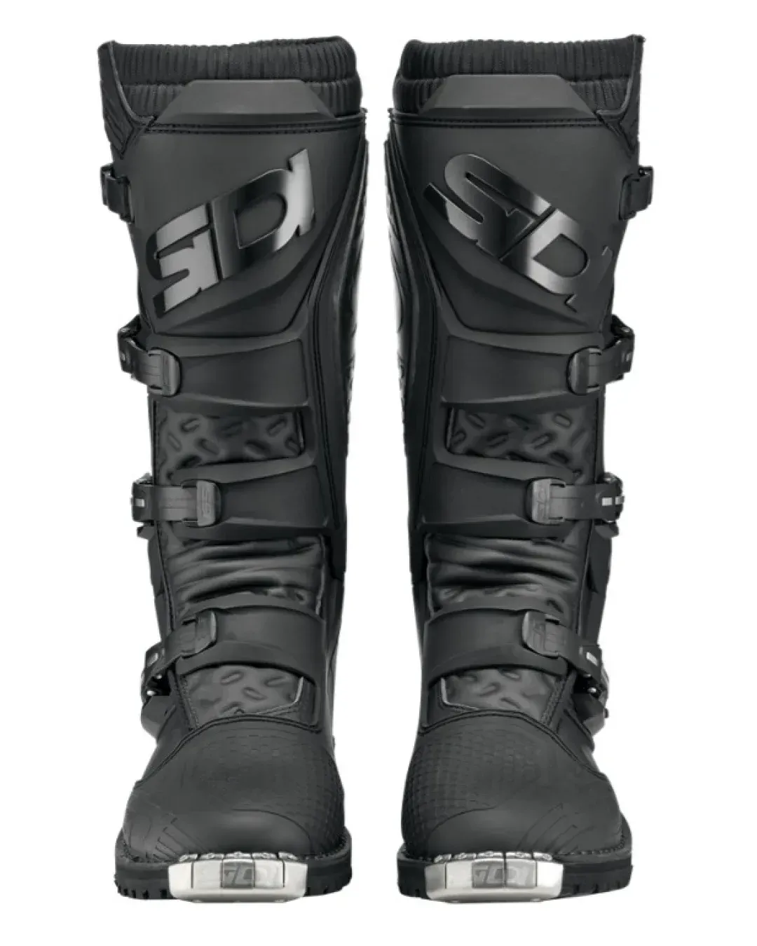 Мотокрос ботуши SIDI X-POWER ENDURO WP BLACK