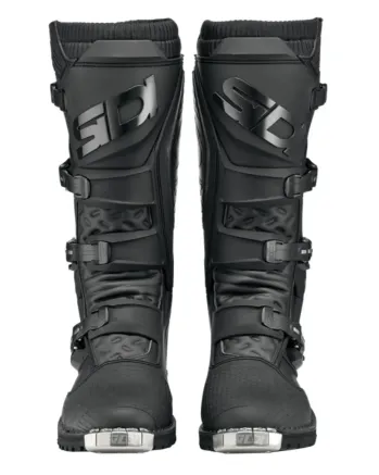 Мотокрос ботуши SIDI X-POWER ENDURO WP BLACK