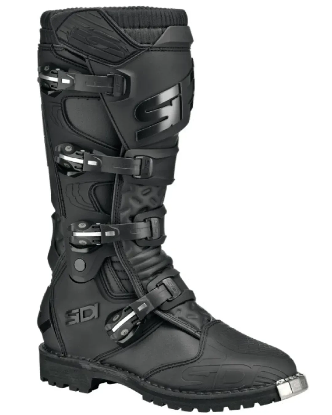Мотокрос ботуши SIDI X-POWER ENDURO WP BLACK