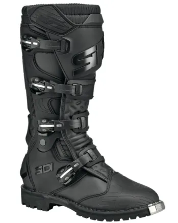 Мотокрос ботуши SIDI X-POWER ENDURO WP BLACK