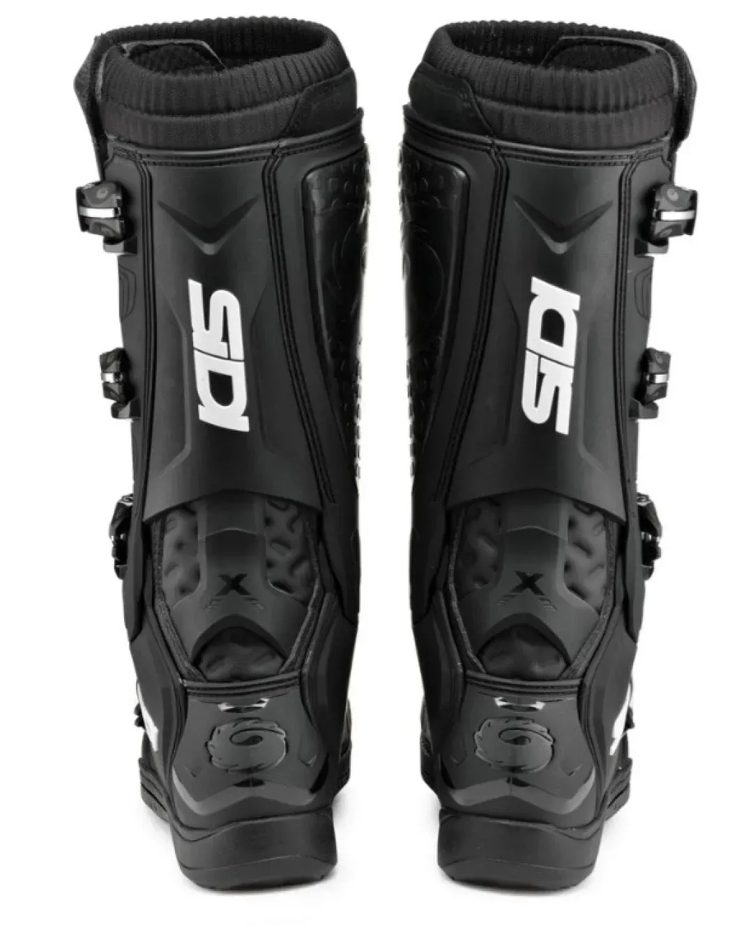 Мотокрос ботуши SIDI X-POWER SC BLACK