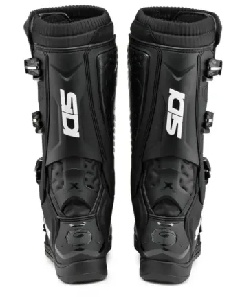 Мотокрос ботуши SIDI X-POWER SC BLACK