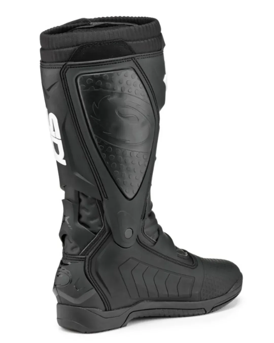 Мотокрос ботуши SIDI X-POWER SC BLACK