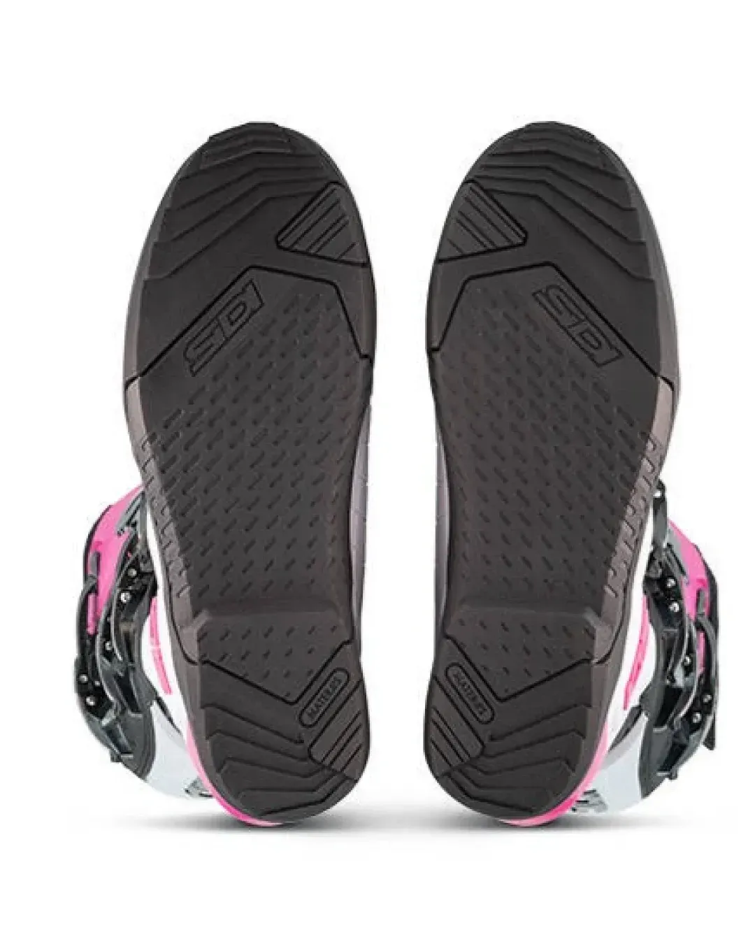 Мотокрос ботуши SIDI X-POWER SC BLACK/PINK/WHITE