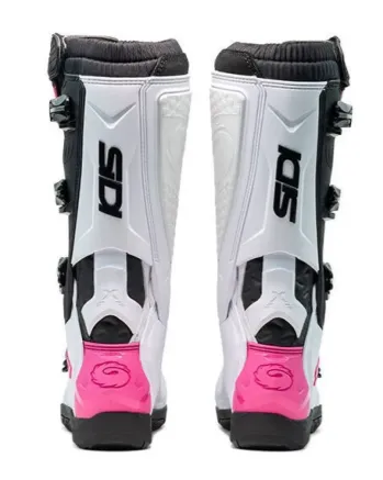 Мотокрос ботуши SIDI X-POWER SC BLACK/PINK/WHITE