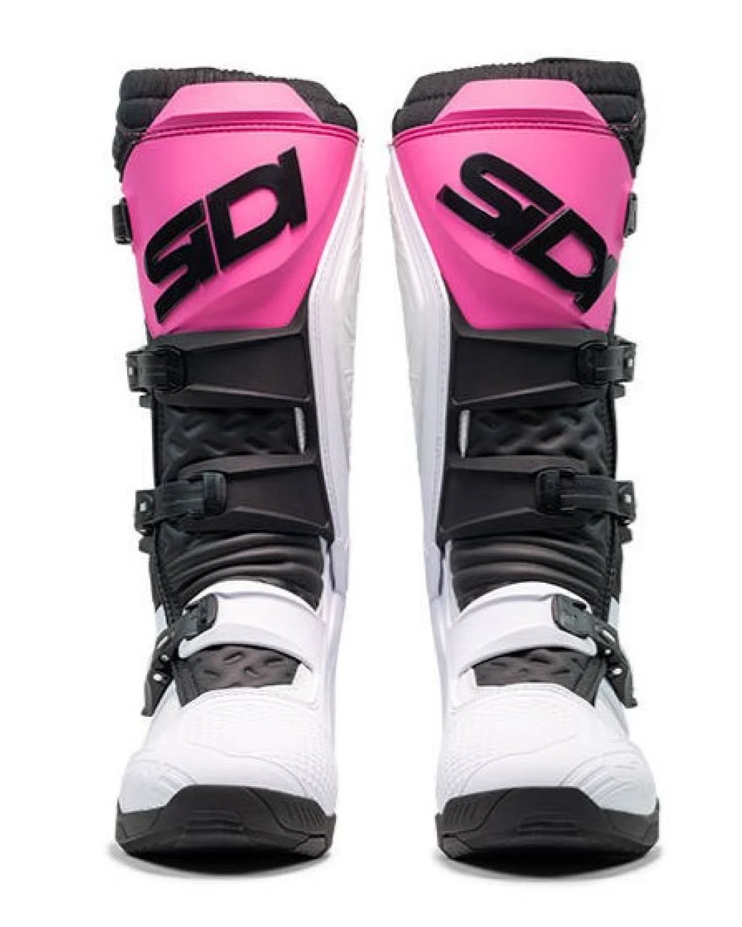 Мотокрос ботуши SIDI X-POWER SC BLACK/PINK/WHITE