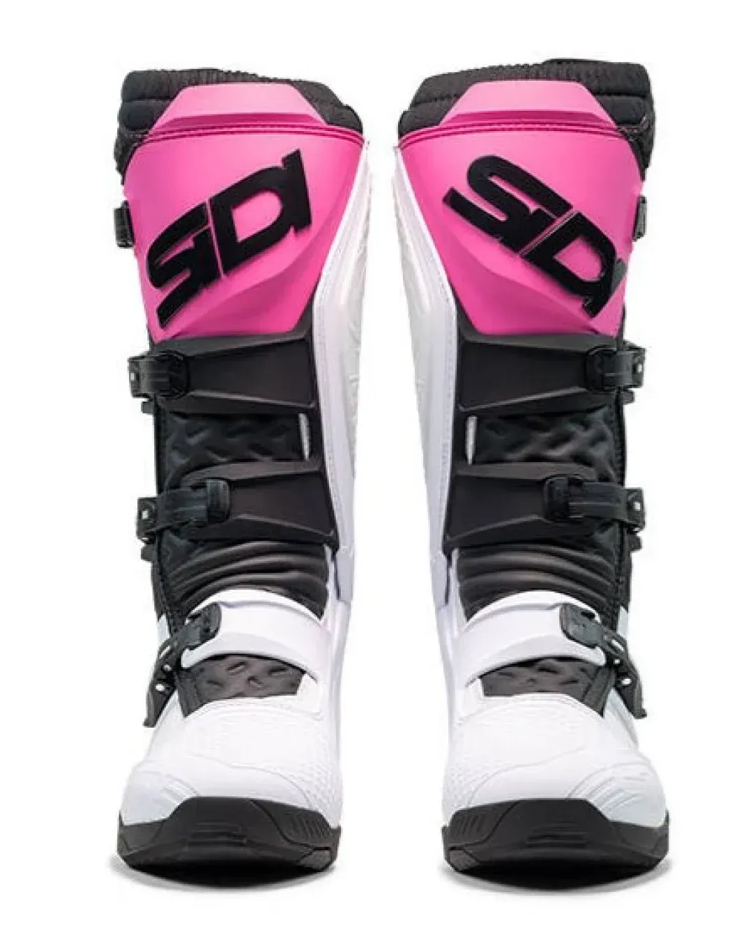 Мотокрос ботуши SIDI X-POWER SC BLACK/PINK/WHITE