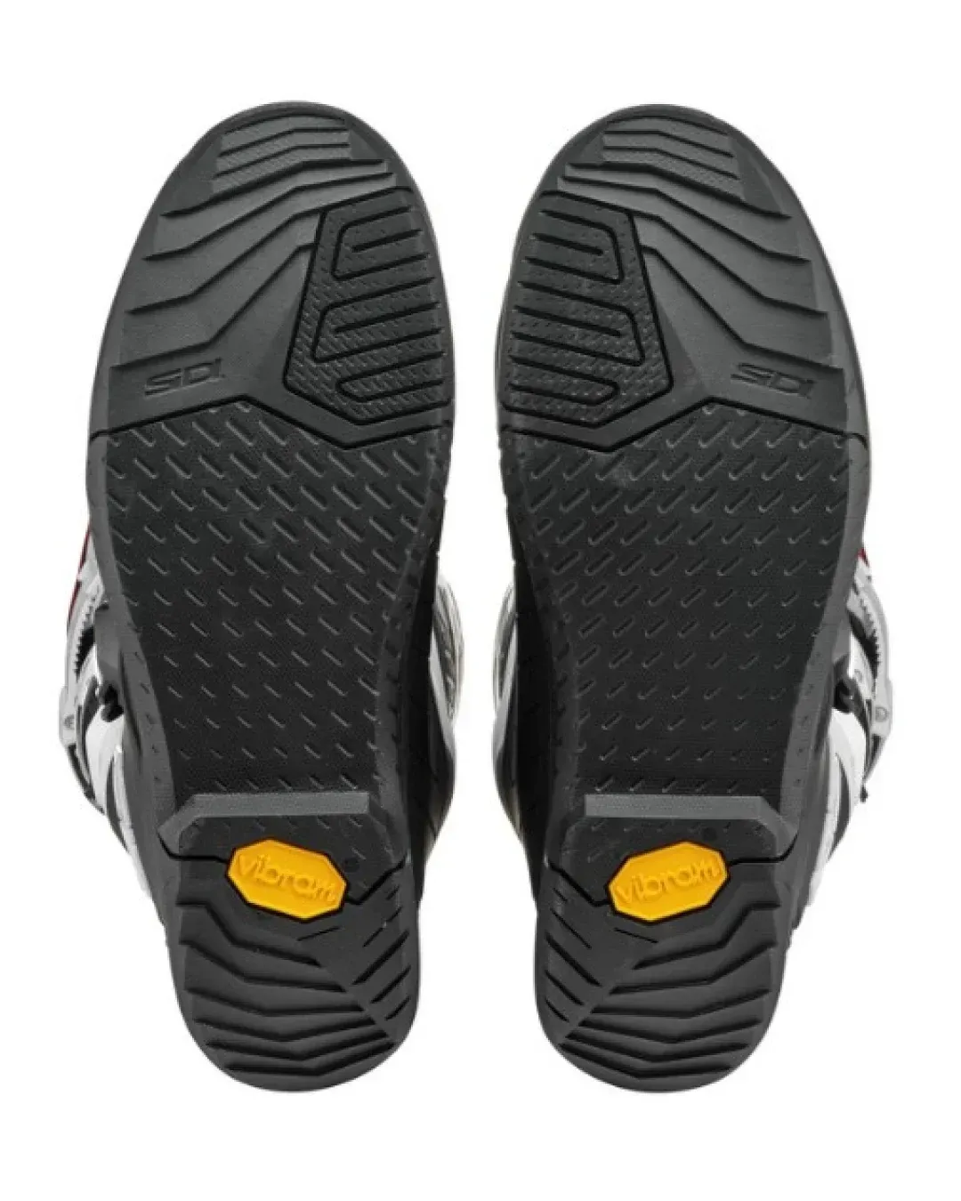 Мотокрос ботуши SIDI X-POWER SC BLACK/WHITE