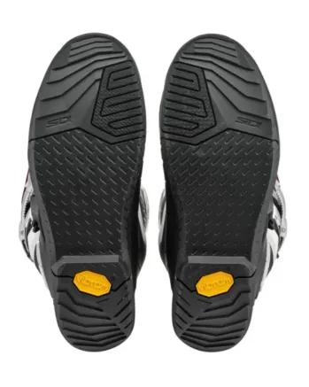 Мотокрос ботуши SIDI X-POWER SC BLACK/WHITE