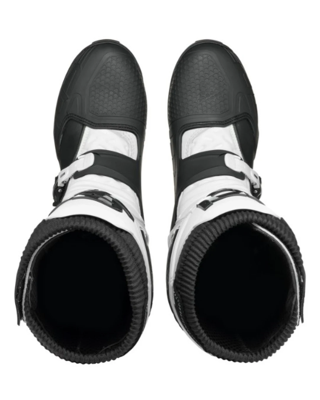 Мотокрос ботуши SIDI X-POWER SC BLACK/WHITE