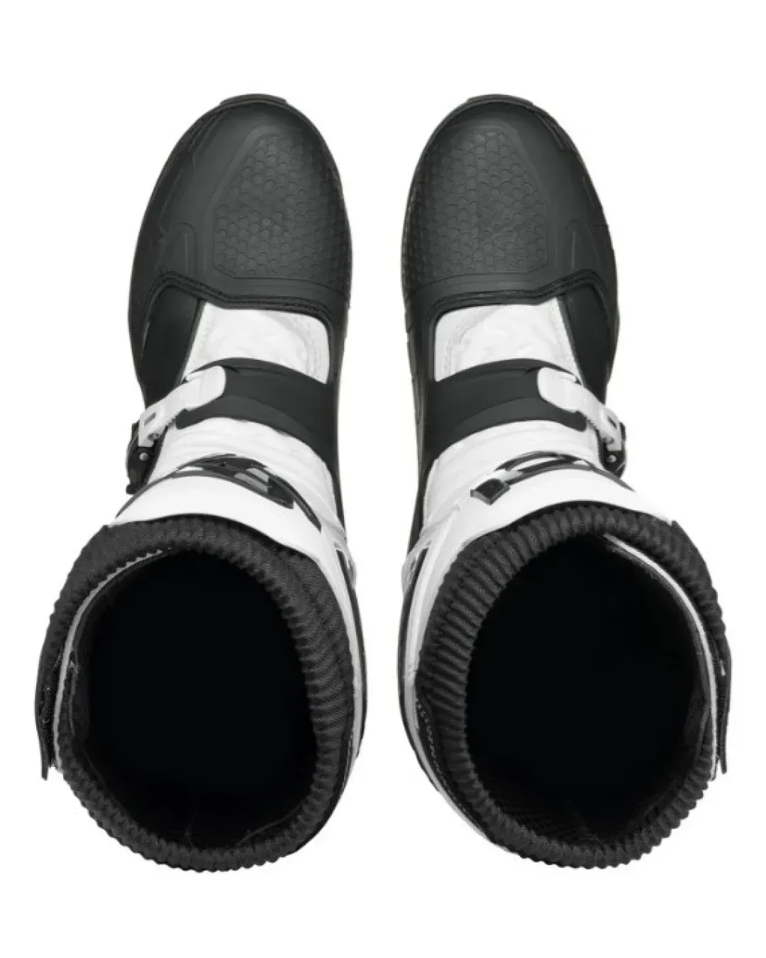 Мотокрос ботуши SIDI X-POWER SC BLACK/WHITE