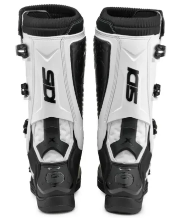 Мотокрос ботуши SIDI X-POWER SC BLACK/WHITE