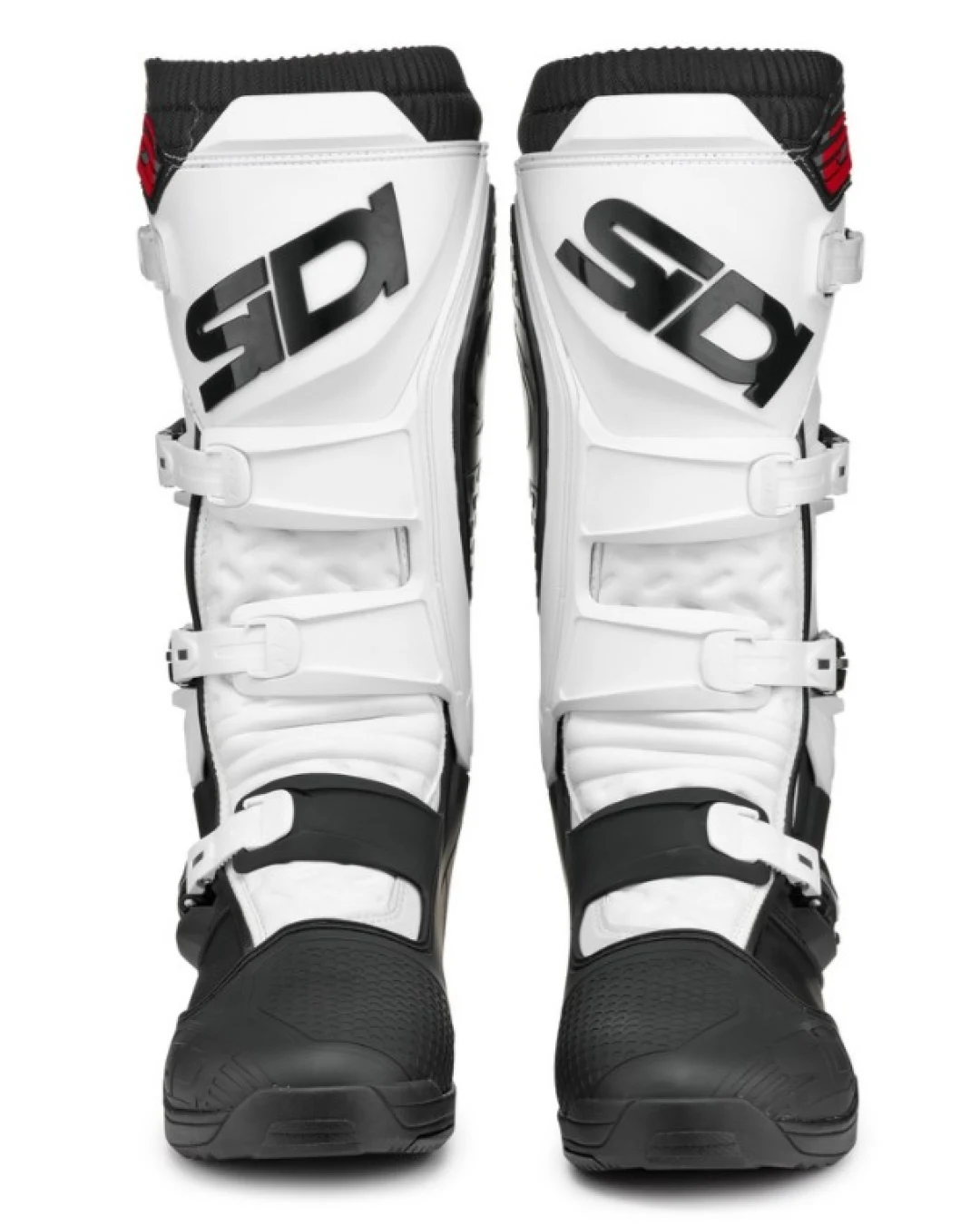 Мотокрос ботуши SIDI X-POWER SC BLACK/WHITE
