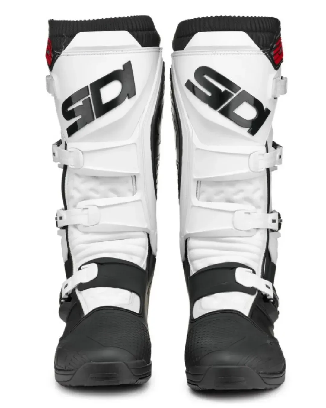 Мотокрос ботуши SIDI X-POWER SC BLACK/WHITE