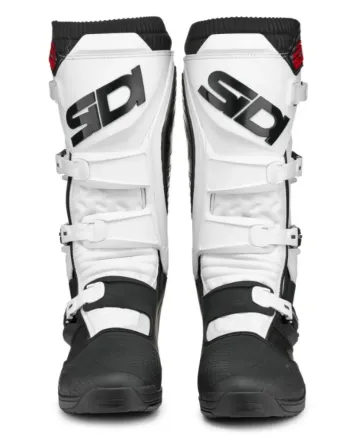 Мотокрос ботуши SIDI X-POWER SC BLACK/WHITE
