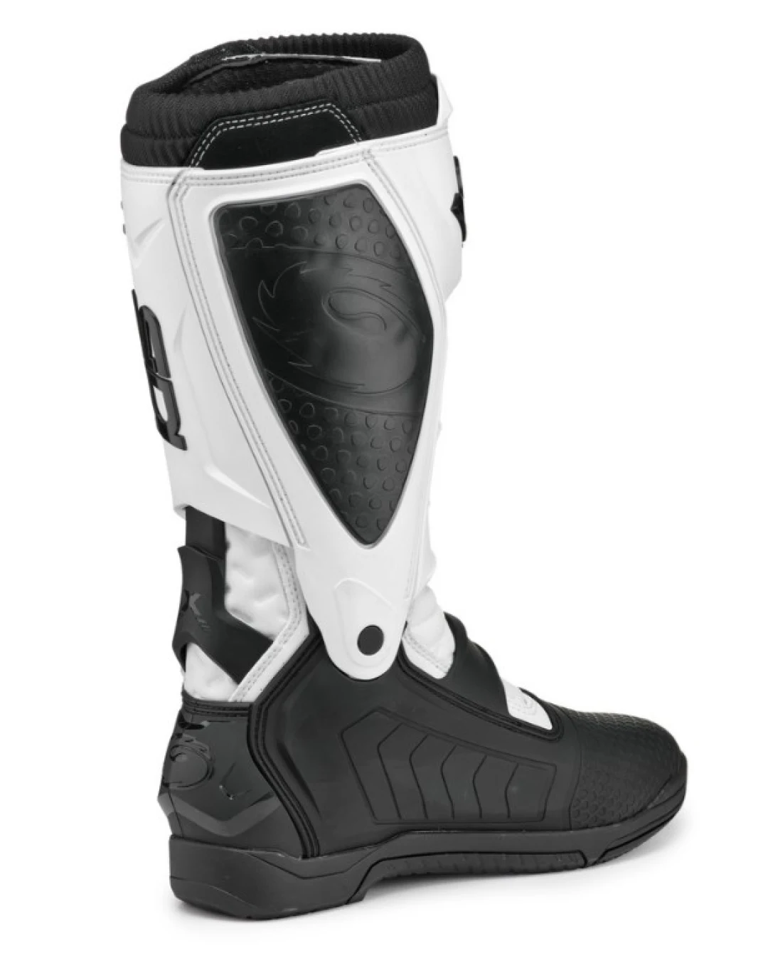Мотокрос ботуши SIDI X-POWER SC BLACK/WHITE