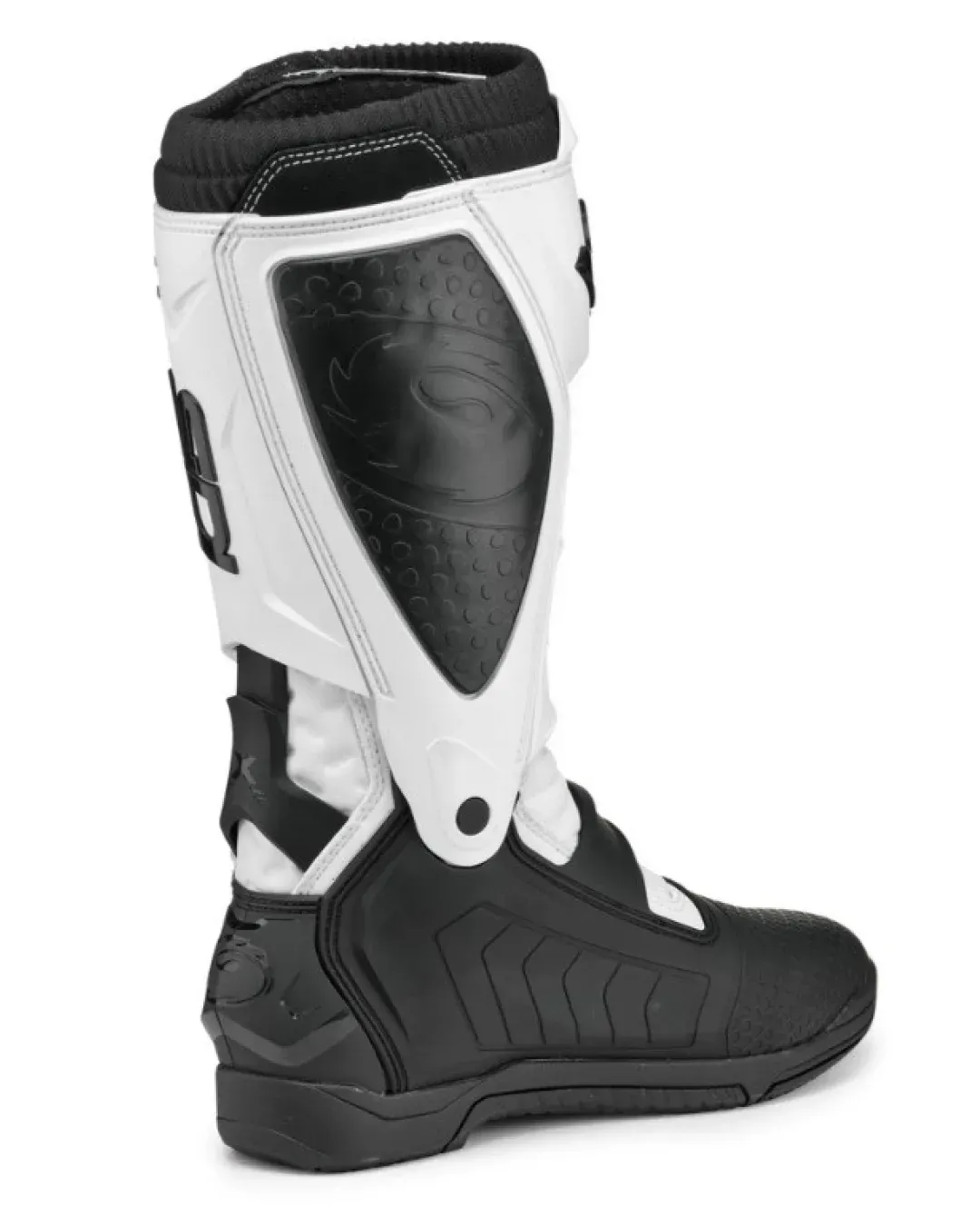 Мотокрос ботуши SIDI X-POWER SC BLACK/WHITE
