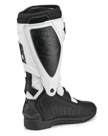 Мотокрос ботуши SIDI X-POWER SC BLACK/WHITE