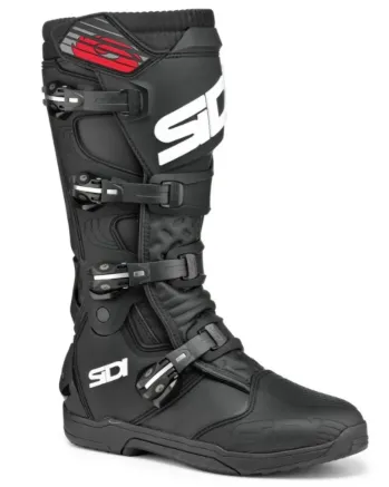 Мотокрос ботуши SIDI X-POWER SC BLACK