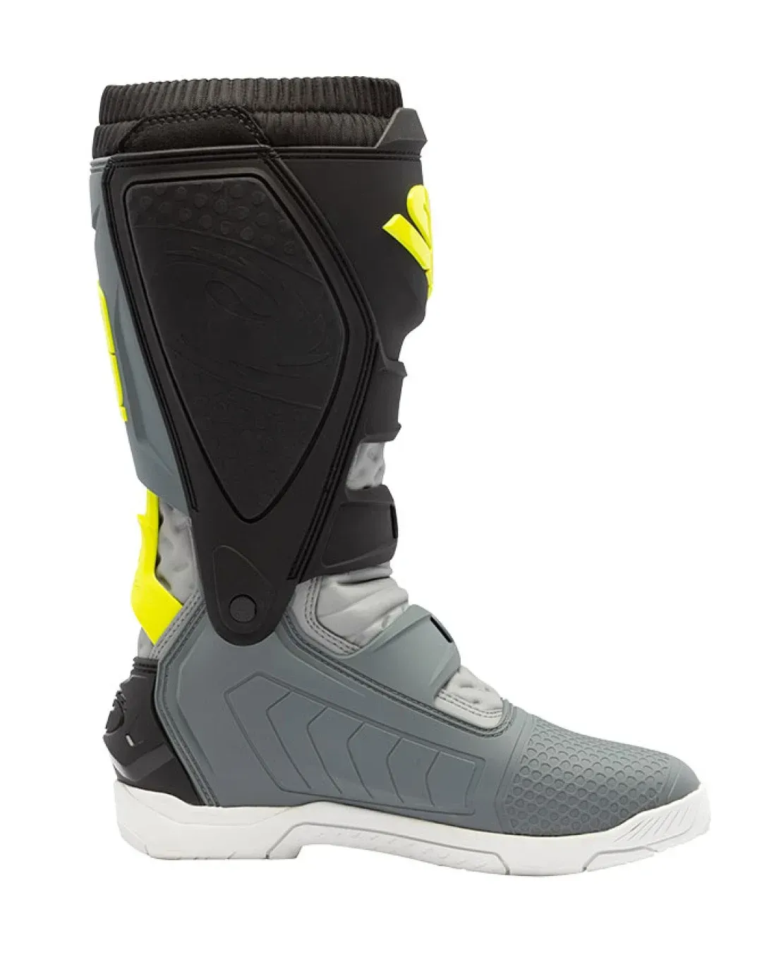Мотокрос ботуши SIDI X-POWER SC GREY/FLUO