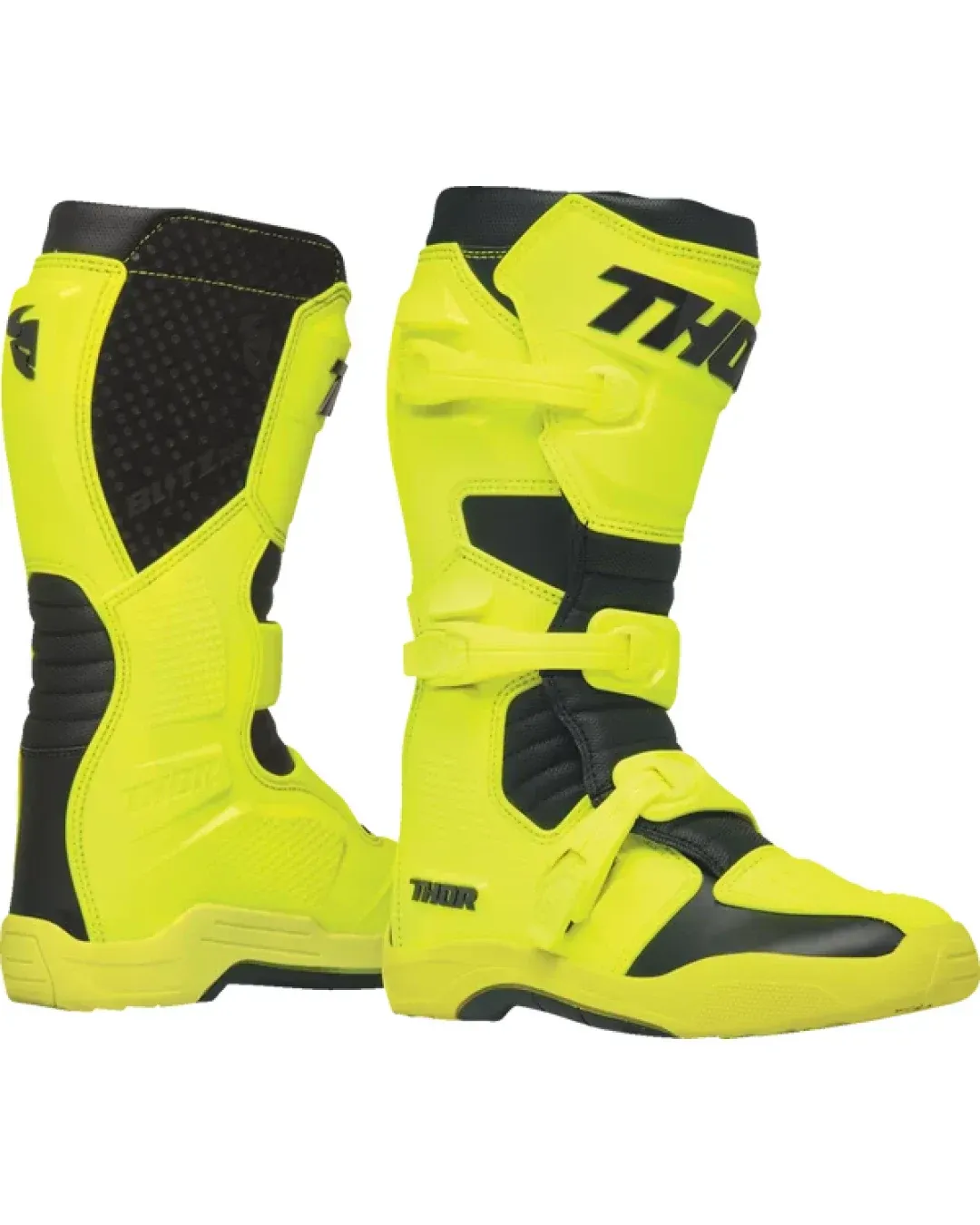 Мотокрос ботуши THOR BLITZ XR ACID