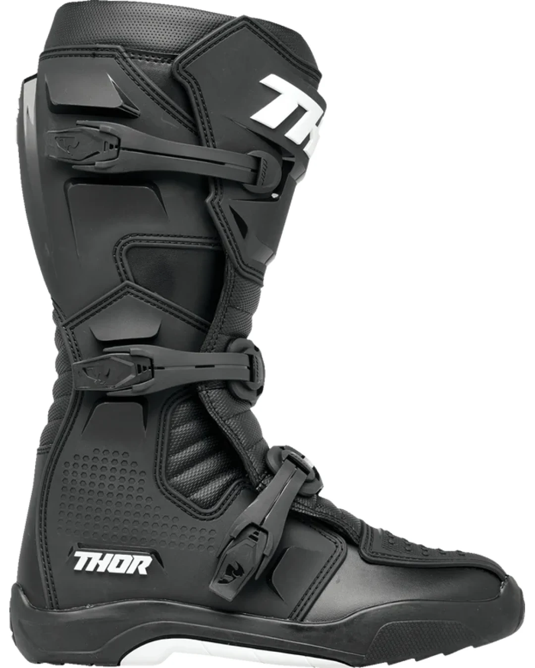 Мотокрос ботуши THOR BLITZ XR BLACK