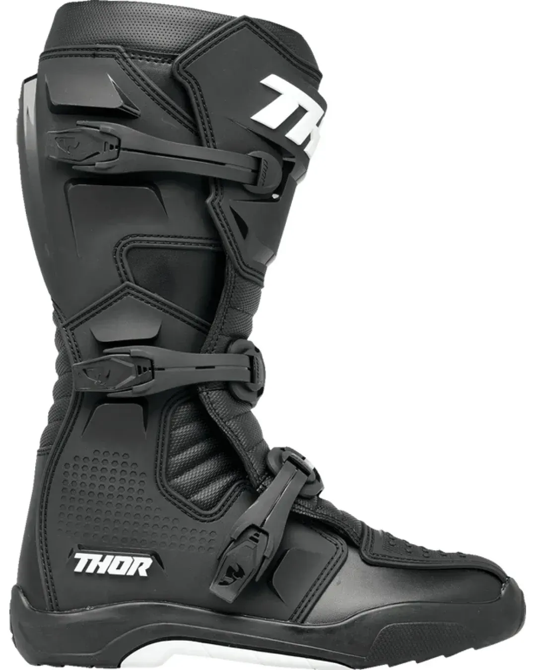Мотокрос ботуши THOR BLITZ XR BLACK