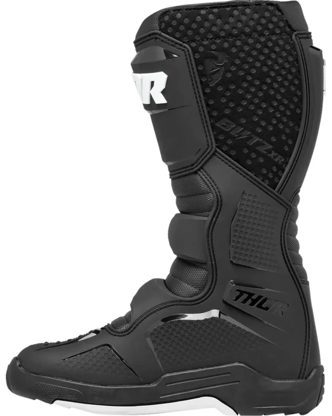 Мотокрос ботуши THOR BLITZ XR BLACK