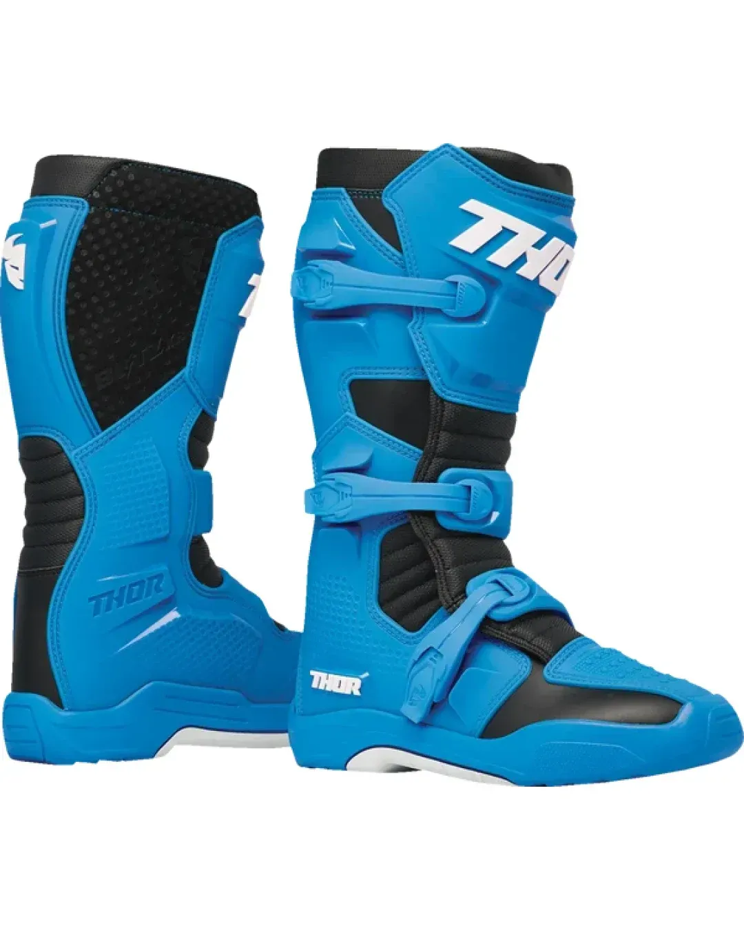 Мотокрос ботуши THOR BLITZ XR BLUE