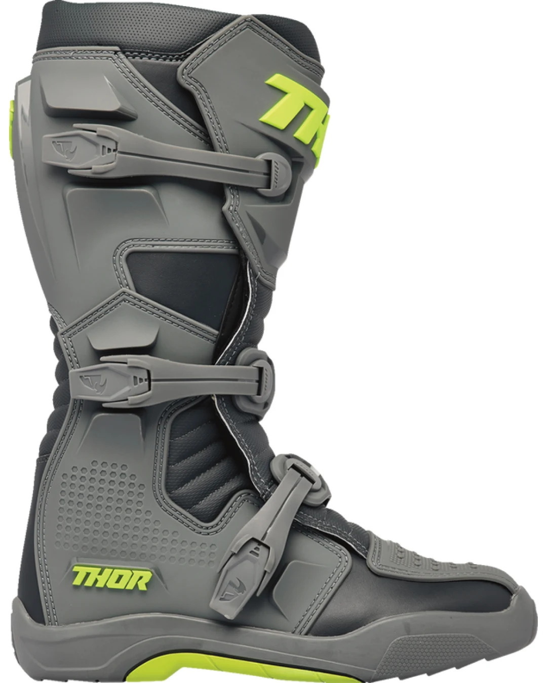 Мотокрос ботуши THOR BLITZ XR GRAY/ACID