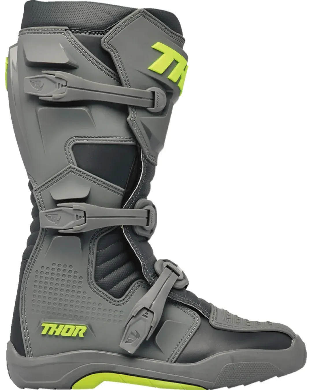 Мотокрос ботуши THOR BLITZ XR GRAY/ACID