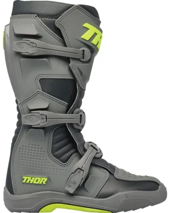 Мотокрос ботуши THOR BLITZ XR GRAY/ACID
