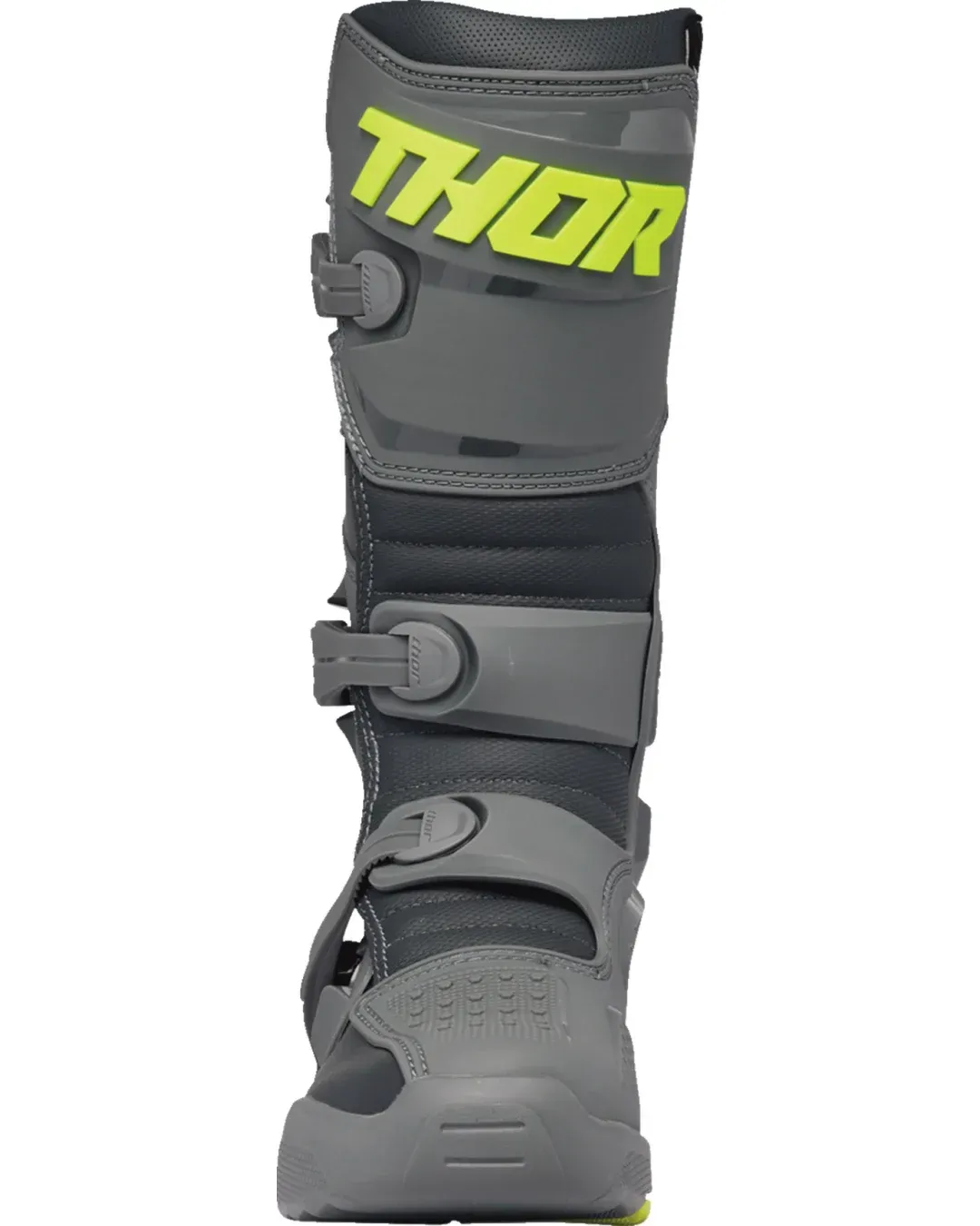 Мотокрос ботуши THOR BLITZ XR GRAY/ACID