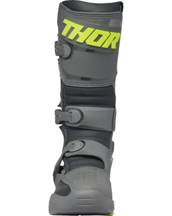 Мотокрос ботуши THOR BLITZ XR GRAY/ACID