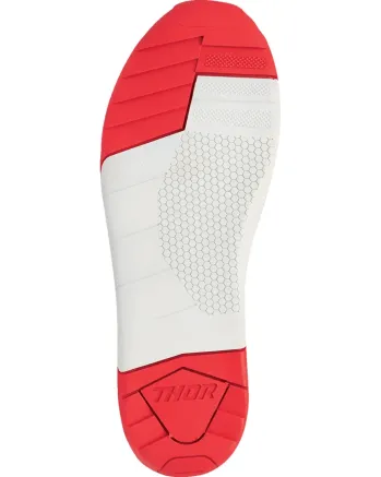 Мотокрос ботуши THOR BLITZ XR RED