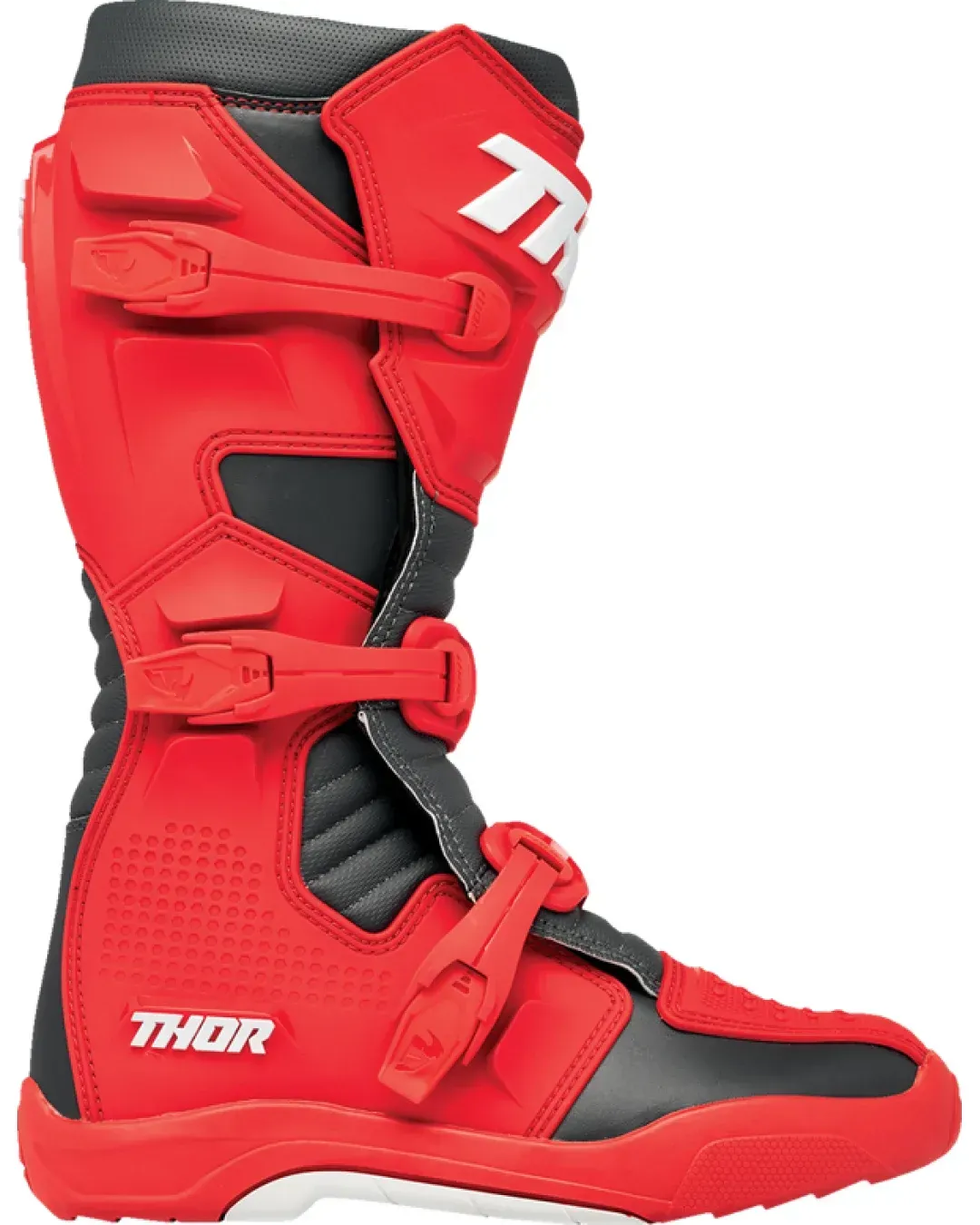 Мотокрос ботуши THOR BLITZ XR RED