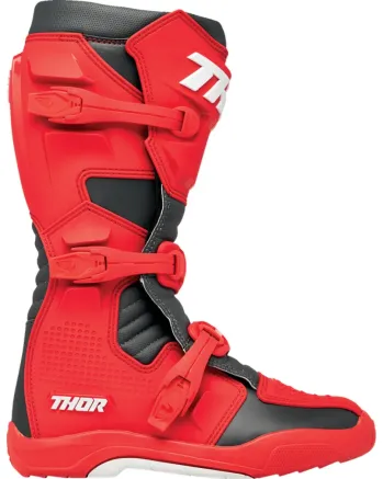 Мотокрос ботуши THOR BLITZ XR RED