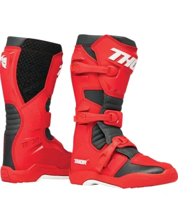 Мотокрос ботуши THOR BLITZ XR RED